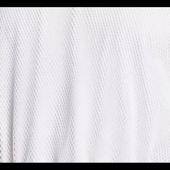 Hunter For Target Plus Size Mesh A-Line Dress - Picture 4 of 8